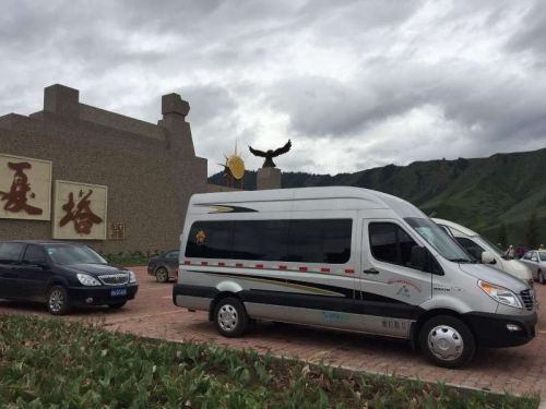 17座江淮商務(wù)車